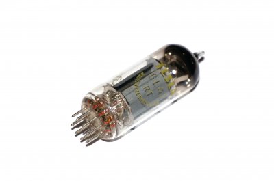 6L43 / 6CL6 TESLA tube 6L43 / 6CL6 TESLA tube